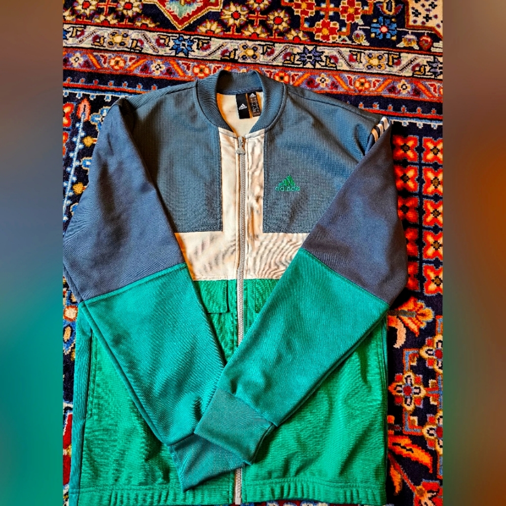 Adidas track Jacket
